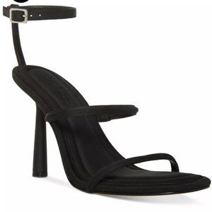 NEW Briella Strappy Dress Sandals Heels Steve Madden
